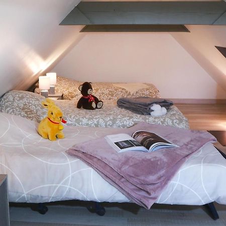 Maison Roudoudou - Charmante Maison A Moins De 300M De La Plage Saint-Germain-sur-Ay Extérieur photo