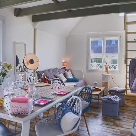 Maison Roudoudou - Charmante Maison A Moins De 300M De La Plage Saint-Germain-sur-Ay Extérieur photo