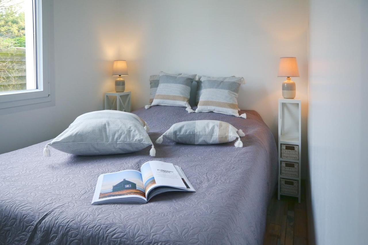 Maison Roudoudou - Charmante Maison A Moins De 300M De La Plage Saint-Germain-sur-Ay Extérieur photo
